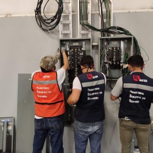 INSTALACIONES ELECTRICAS 3
